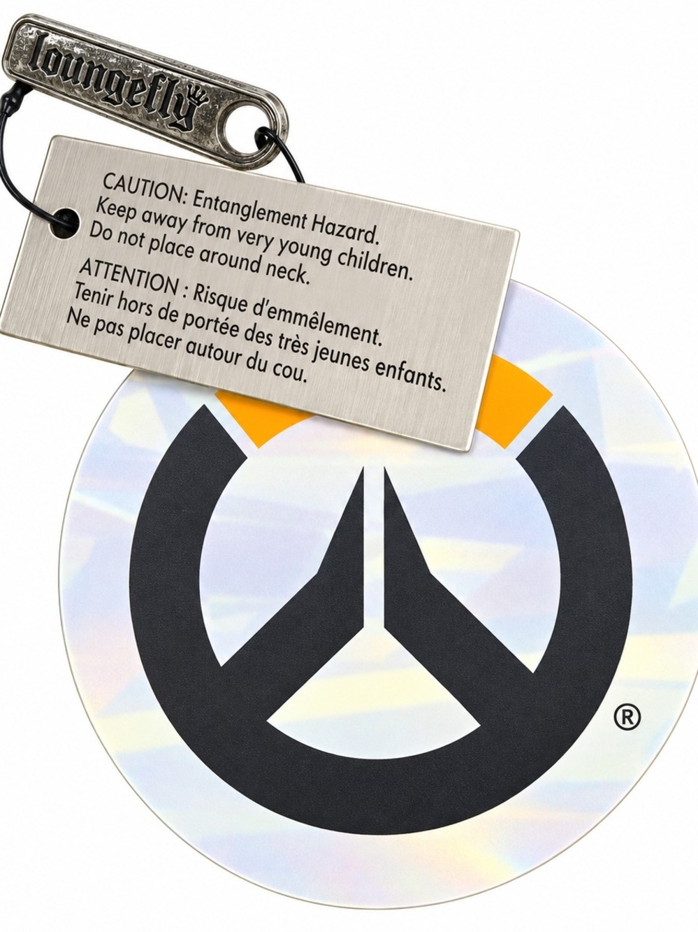 Overwatch x Loungefly Multicolor Character Print Backpack - Picture 6 of 6